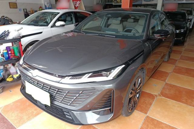 Used CHANGAN Eado 2026 Model, Fourth Generation, 1.5T 500Bar Smart Enjoyment Edition