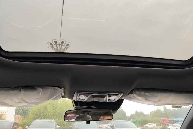 Used CHANGAN Eado 2026 Model, Fourth Generation, 1.5T 500Bar Smart Enjoyment Edition Headliner