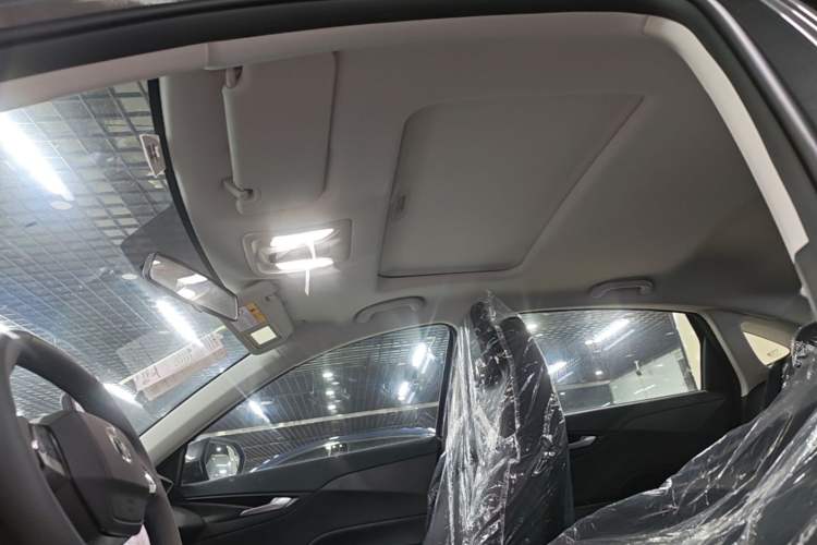 Used CHANGAN Eado 2026 Model, 1.5T Classic Edition Headliner