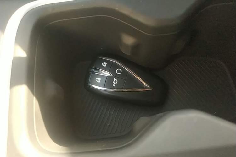 Used CHANGAN Eado 2026 Model, Fourth Generation, 1.5T 500Bar Smart Enjoyment Edition Interior 1