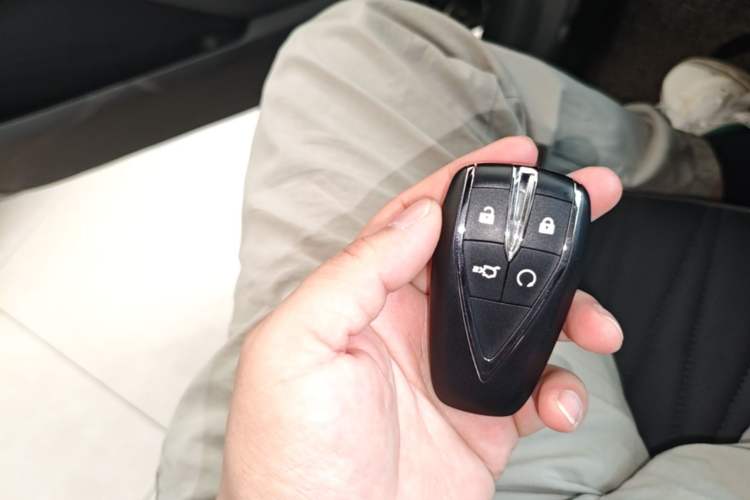 Used CHANGAN Eado 2026 Model, Fourth Generation, 1.5T 500Bar Smart Enjoyment Edition Interior 1