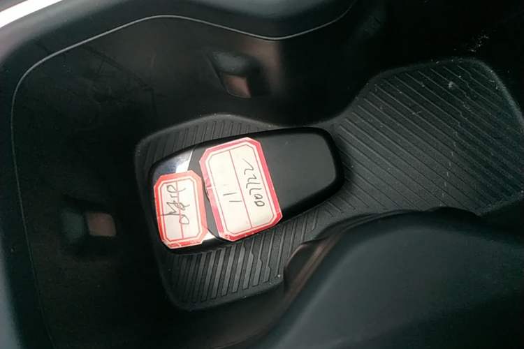 Used CHANGAN Eado 2026 Model, Fourth Generation, 1.5T 500Bar Smart Enjoyment Edition Interior 1
