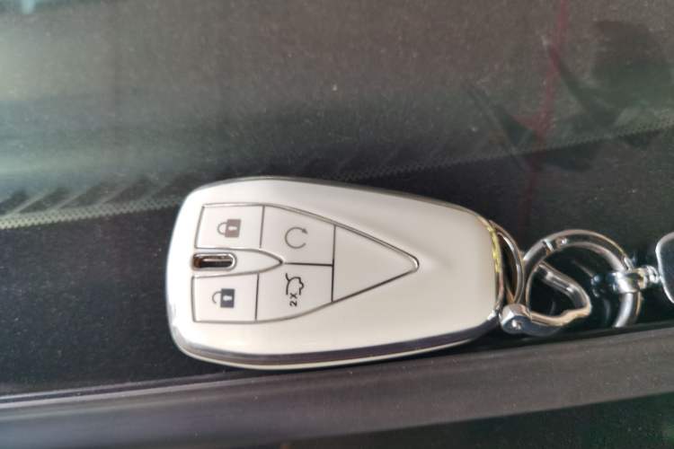 Used CHANGAN Eado 2026 Model, Fourth Generation, 1.5T 500Bar Enjoyment Edition Interior 1
