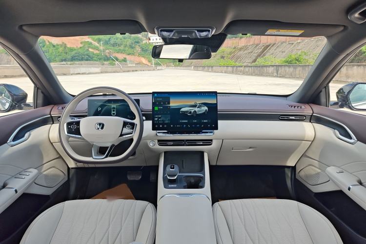 Used CHANGAN Eado 2026 Model, Fourth Generation, 1.5T 500Bar Smart Enjoyment Edition Interior 1