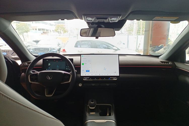 Used CHANGAN Eado 2026 Model, Fourth Generation, 1.5T 500Bar Smart Enjoyment Edition Interior 2