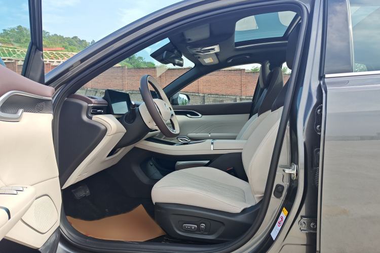 Used CHANGAN Eado 2026 Model, Fourth Generation, 1.5T 500Bar Smart Enjoyment Edition Interior 2