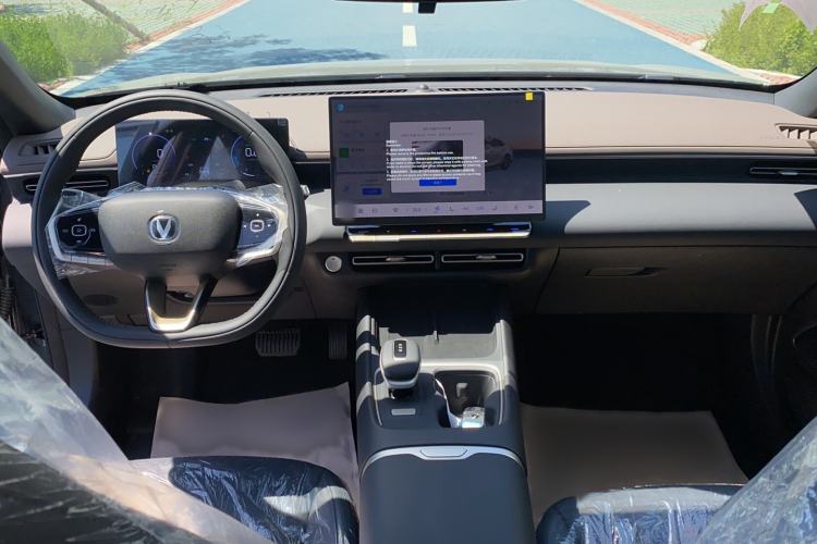 Used CHANGAN Eado 2026 Model, Fourth Generation, 1.5T 500Bar Enjoyment Edition Interior 3