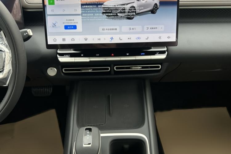 Used CHANGAN Eado 2026 Model, Fourth Generation, 1.5T 500Bar Smart Enjoyment Edition Interior 4