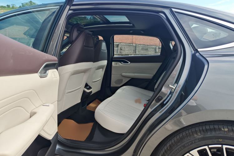 Used CHANGAN Eado 2026 Model, Fourth Generation, 1.5T 500Bar Smart Enjoyment Edition Interior 4