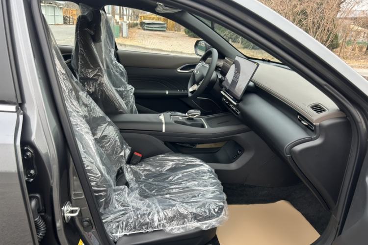 Used CHANGAN Eado 2026 Model, Fourth Generation, 1.5T 500Bar Smart Enjoyment Edition Interior 5