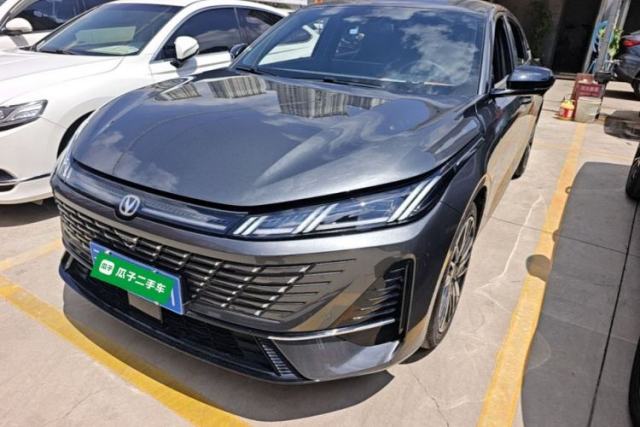 Used CHANGAN Eado 2026 Model, Fourth Generation, 1.5T 500Bar Smart Enjoyment Edition
