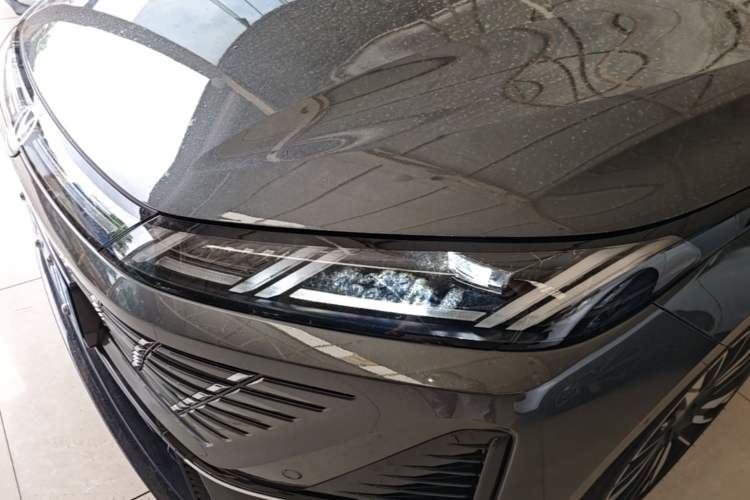 Used CHANGAN Eado 2026 Model, Fourth Generation, 1.5T 500Bar Smart Enjoyment Edition Left Front Headlight