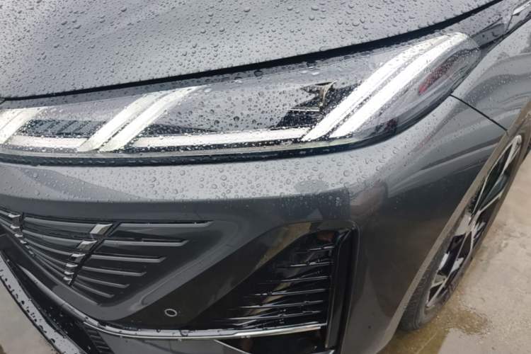 Used CHANGAN Eado 2026 Model, Fourth Generation, 1.5T 500Bar Enjoyment Edition Left Front Headlight