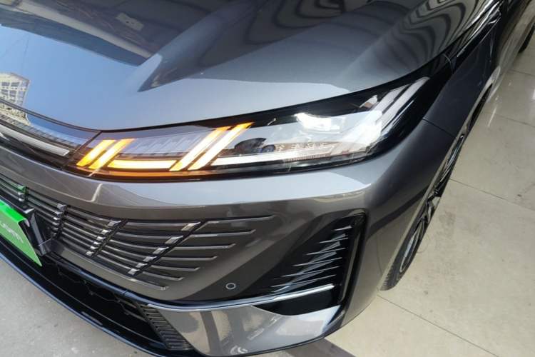 Used CHANGAN Eado 2026 Model, Fourth Generation, 1.5T 500Bar Smart Enjoyment Edition Left Front Headlight