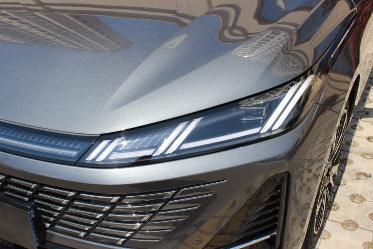 Used CHANGAN Eado 2026 Model, Fourth Generation, 1.5T 500Bar Smart Enjoyment Edition Left Front Headlight