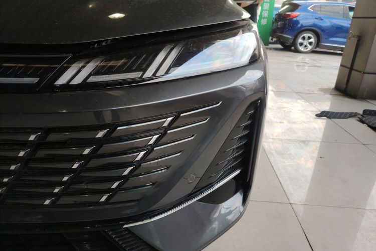Used CHANGAN Eado 2026 Model, Fourth Generation, 1.5T 500Bar Smart Enjoyment Edition Left Front Headlight