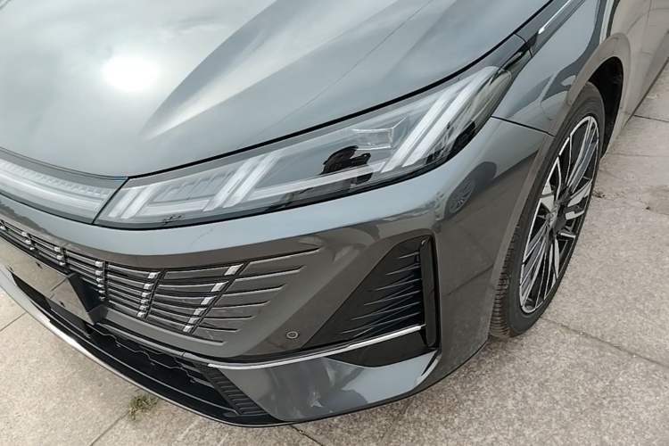 Used CHANGAN Eado 2026 Model, Fourth Generation, 1.5T 500Bar Smart Enjoyment Edition Left Front Headlight