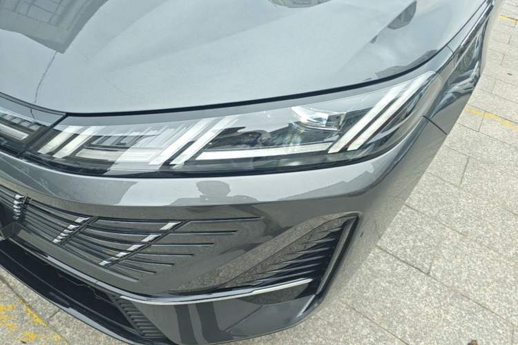 Used CHANGAN Eado 2026 Model, Fourth Generation, 1.5T 500Bar Smart Enjoyment Edition Left Front Headlight