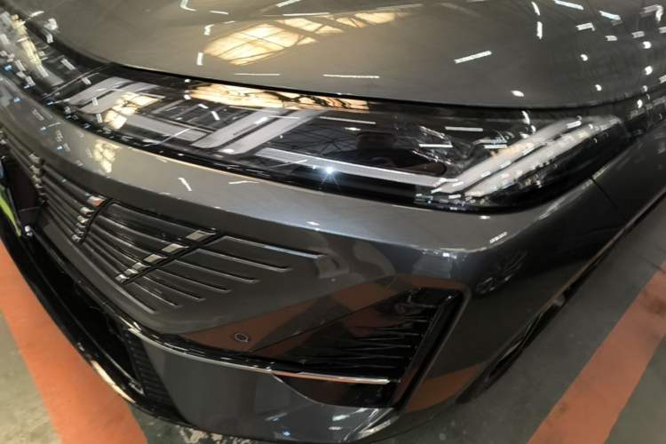 Used CHANGAN Eado 2026 Model, Fourth Generation, 1.5T 500Bar Enjoyment Edition Left Front Headlight