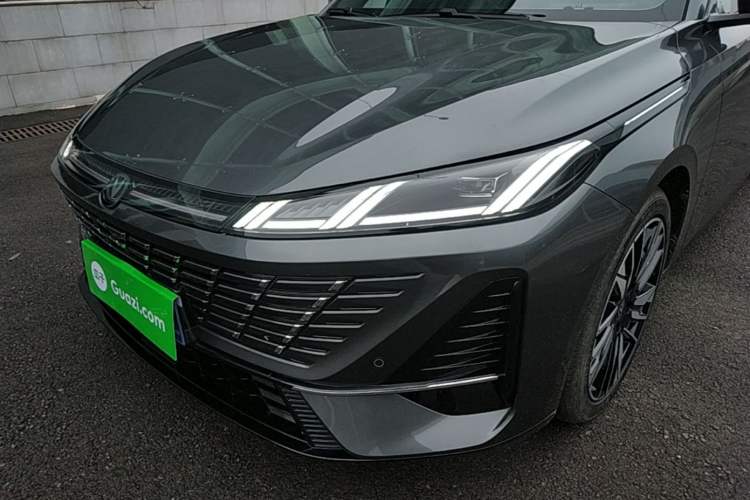 Used CHANGAN Eado 2026 Model, Fourth Generation, 1.5T 500Bar Smart Enjoyment Edition Left Front Headlight