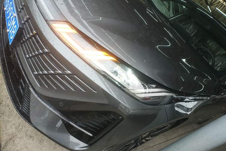Used CHANGAN Eado 2026 Model, Fourth Generation, 1.5T 500Bar Smart Enjoyment Edition Left Front Headlight