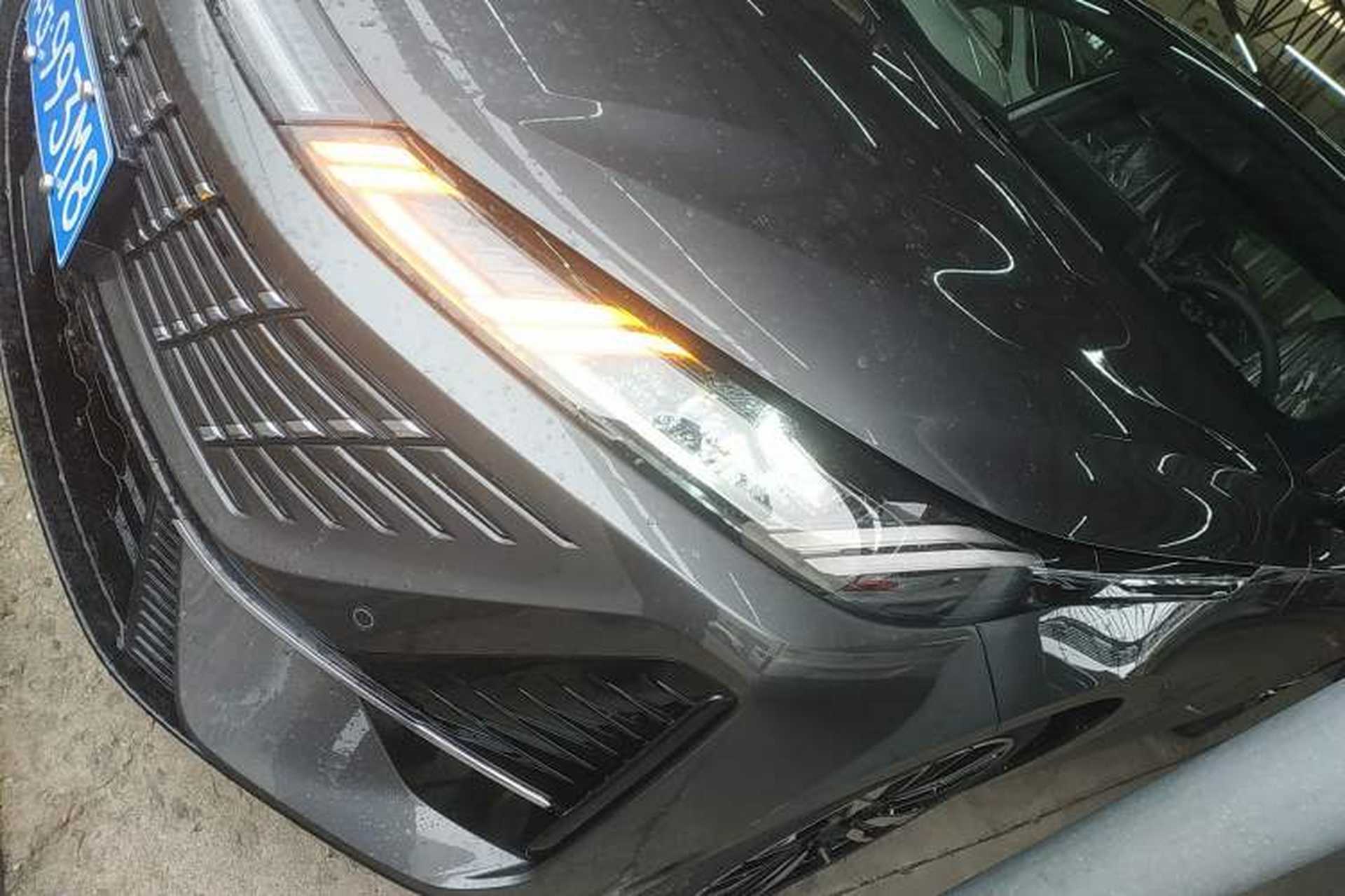 Used CHANGAN Eado 2026 Model, Fourth Generation, 1.5T 500Bar Smart Enjoyment Edition Left Front Headlight