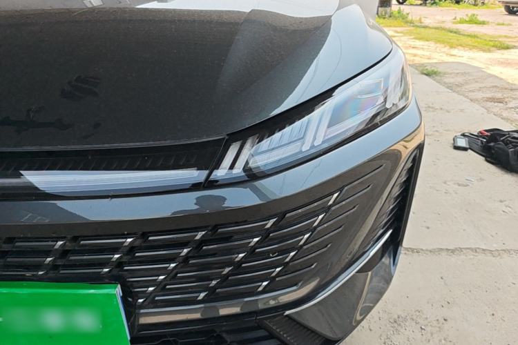 Used CHANGAN Eado 2026 Model, Fourth Generation, 1.5T 500Bar Smart Enjoyment Edition Left Front Headlight