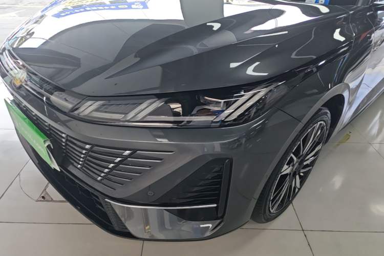 Used CHANGAN Eado 2026 Model, Fourth Generation, 1.5T 500Bar Smart Enjoyment Edition Left Front Headlight
