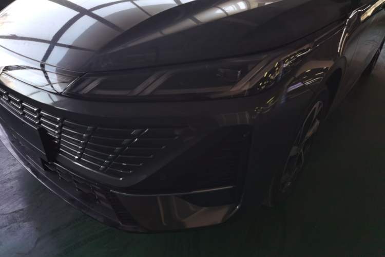 Used CHANGAN Eado 2026 Model, Fourth Generation, 1.5T 500Bar Enjoyment Edition Left Front Headlight