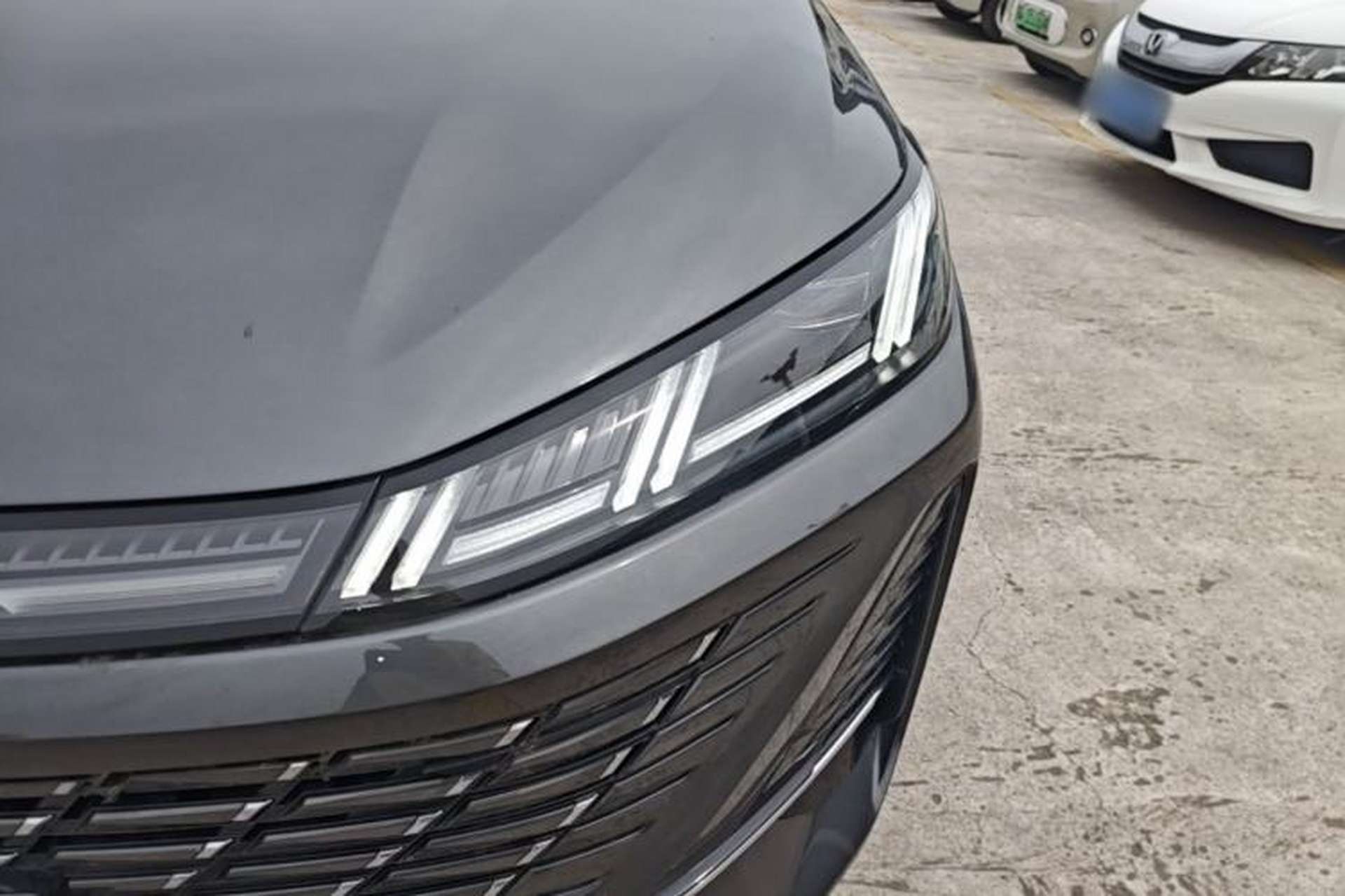 Used CHANGAN Eado 2026 Model, Fourth Generation, 1.5T 500Bar Dynamic Enjoyment Edition Left Front Headlight