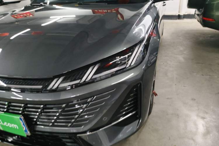 Used CHANGAN Eado 2026 Model, Fourth Generation, 1.5T 500Bar Enjoyment Edition Left Front Headlight