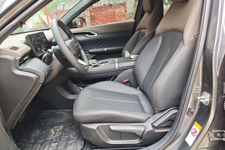Used CHANGAN Eado 2026 Model, Fourth Generation, 1.5T 500Bar Dynamic Enjoyment Edition Left Front Seat