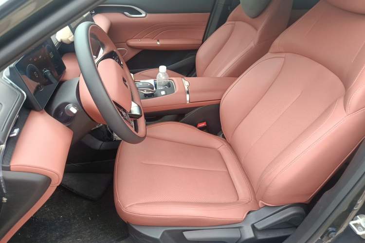 Used CHANGAN Eado 2026 Model, Fourth Generation, 1.5T 500Bar Dynamic Enjoyment Edition Left Front Seat