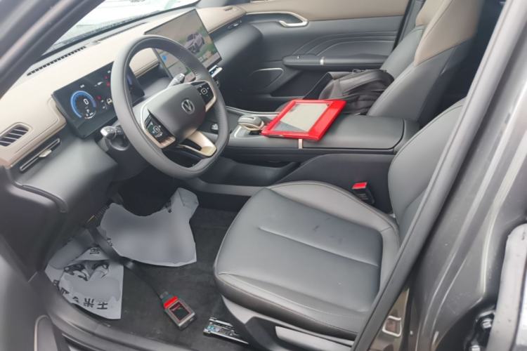 Used CHANGAN Eado 2026 Model, Fourth Generation, 1.5T 500Bar Enjoyment Edition Left Front Seat