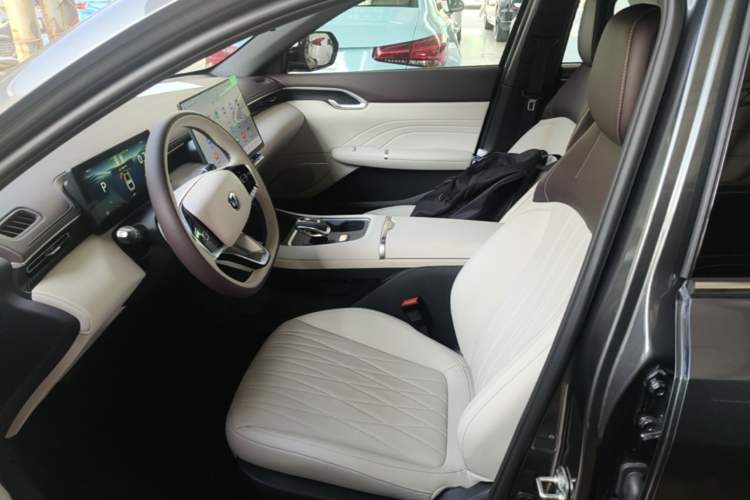 Used CHANGAN Eado 2026 Model, Fourth Generation, 1.5T 500Bar Smart Enjoyment Edition Left Front Seat