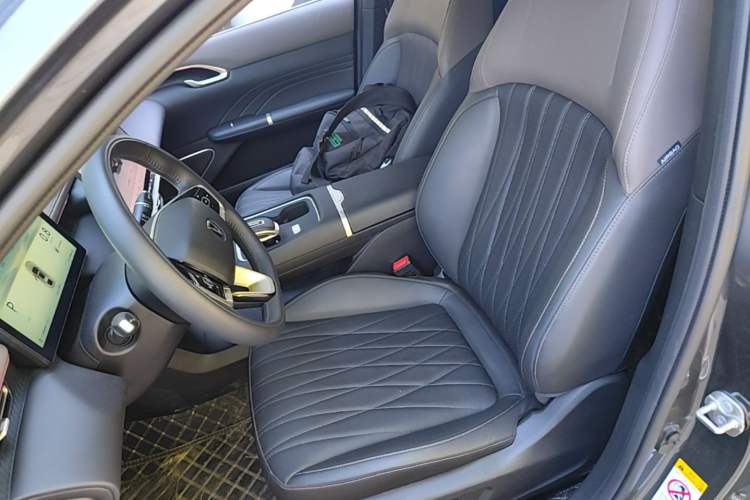 Used CHANGAN Eado 2026 Model, Fourth Generation, 1.5T 500Bar Smart Enjoyment Edition Left Front Seat