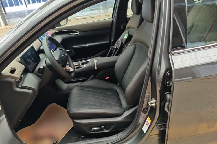Used CHANGAN Eado 2026 Model, Fourth Generation, 1.5T 500Bar Smart Enjoyment Edition Left Front Seat