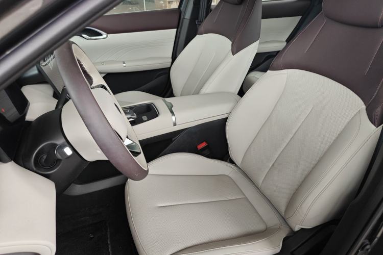Used CHANGAN Eado 2026 Model, Fourth Generation, 1.5T 500Bar Enjoyment Edition Left Front Seat