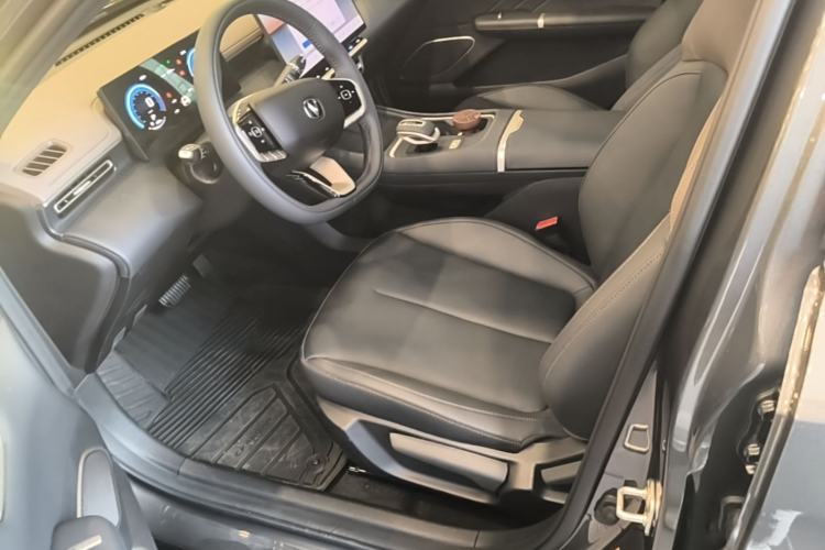 Used CHANGAN Eado 2026 Model, Fourth Generation, 1.5T 500Bar Dynamic Enjoyment Edition Left Front Seat
