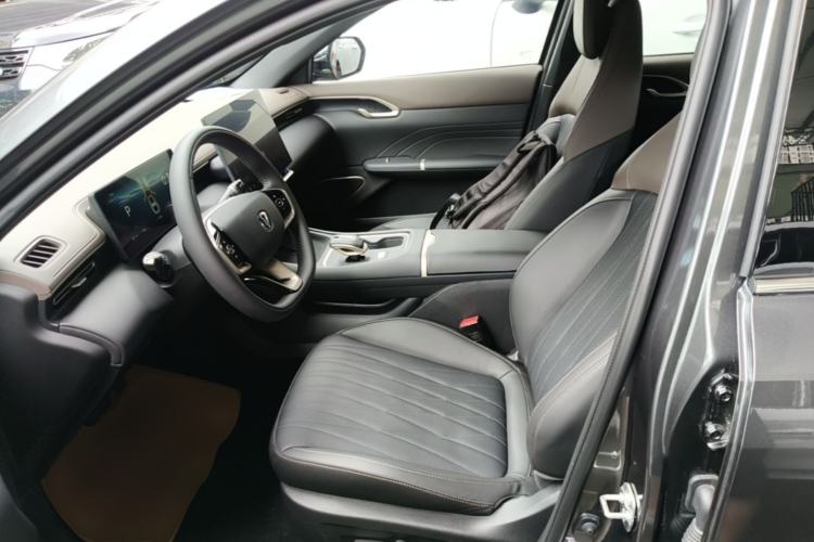 Used CHANGAN Eado 2026 Model, Fourth Generation, 1.5T 500Bar Smart Enjoyment Edition Left Front Seat