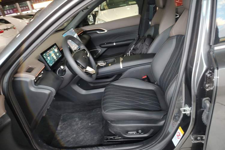 Used CHANGAN Eado 2026 Model, Fourth Generation, 1.5T 500Bar Smart Enjoyment Edition Left Front Seat