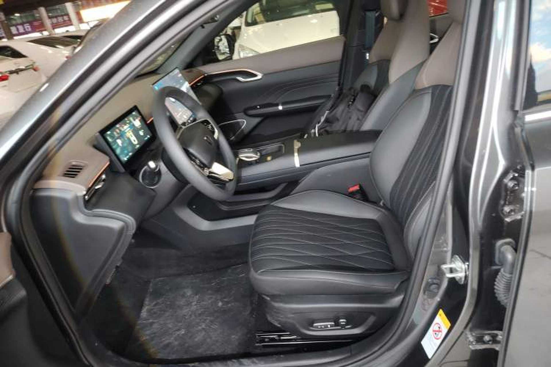 Used CHANGAN Eado 2026 Model, Fourth Generation, 1.5T 500Bar Smart Enjoyment Edition Left Front Seat