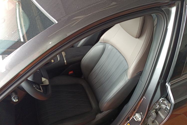 Used CHANGAN Eado 2026 Model, Fourth Generation, 1.5T 500Bar Smart Enjoyment Edition Left Front Seat