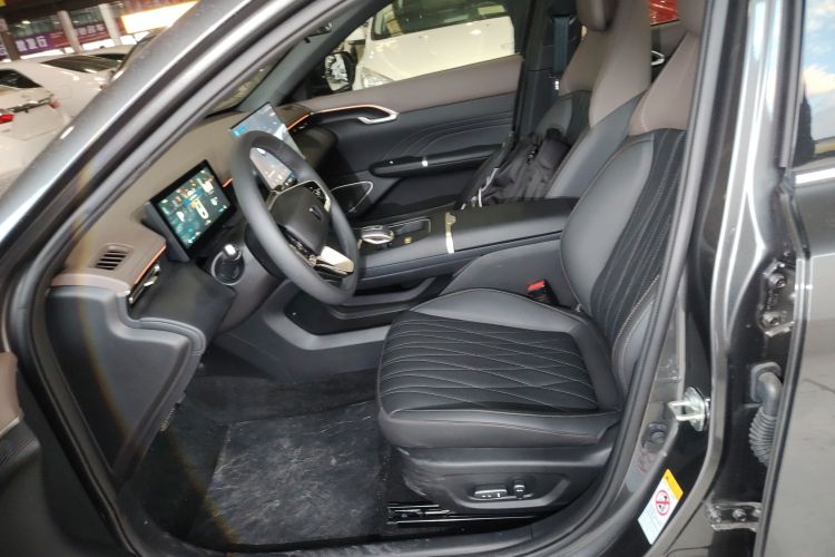 Used CHANGAN Eado 2026 Model, Fourth Generation, 1.5T 500Bar Smart Enjoyment Edition Left Front Seat