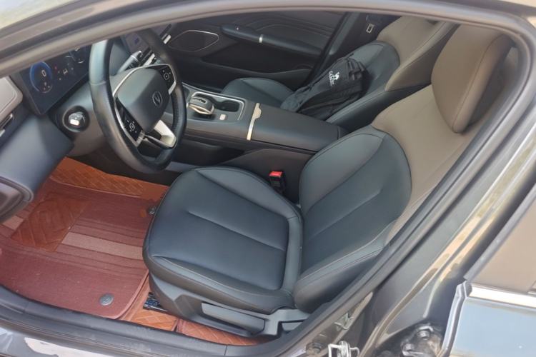 Used CHANGAN Eado 2026 Model, Fourth Generation, 1.5T 500Bar Dynamic Enjoyment Edition Left Front Seat