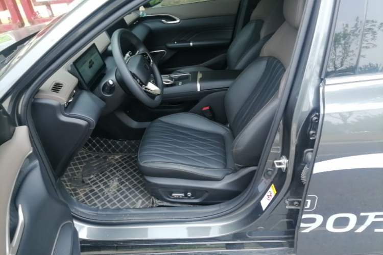 Used CHANGAN Eado 2026 Model, Fourth Generation, 1.5T 500Bar Smart Enjoyment Edition Left Front Seat
