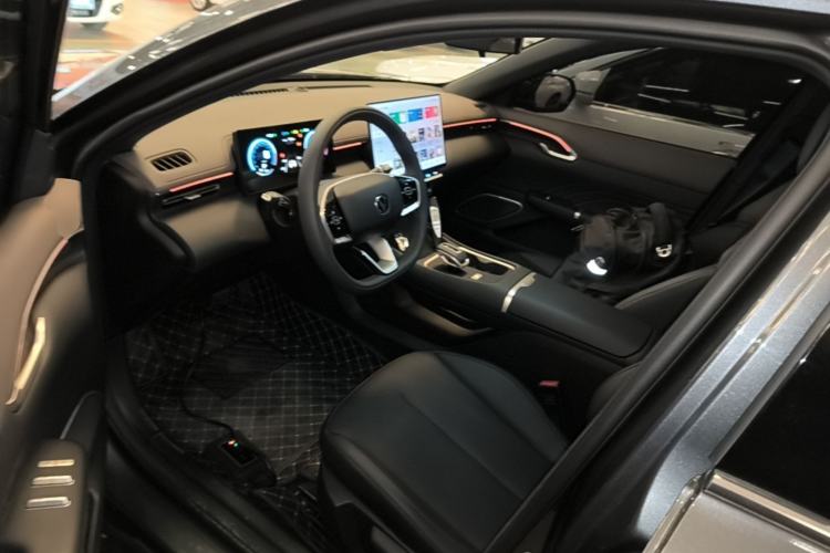 Used CHANGAN Eado 2026 Model, Fourth Generation, 1.5T 500Bar Enjoyment Edition Left Front Seat
