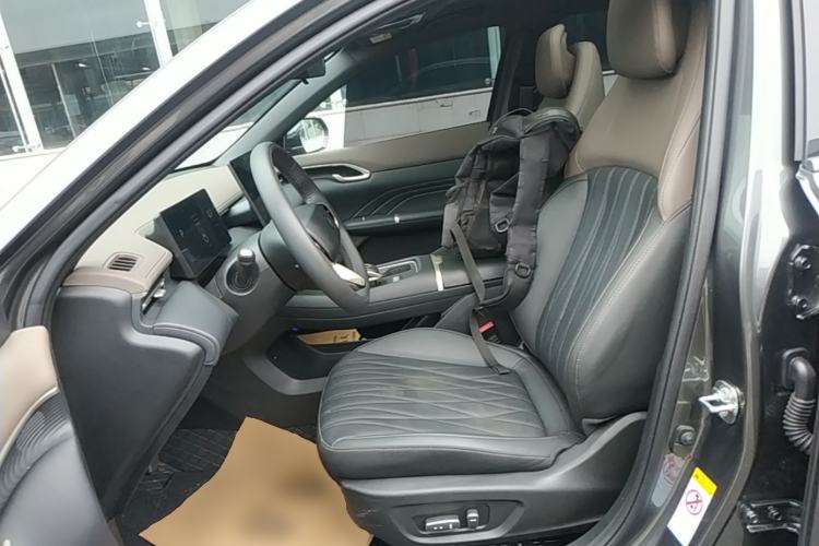 Used CHANGAN Eado 2026 Model, Fourth Generation, 1.5T 500Bar Smart Enjoyment Edition Left Front Seat
