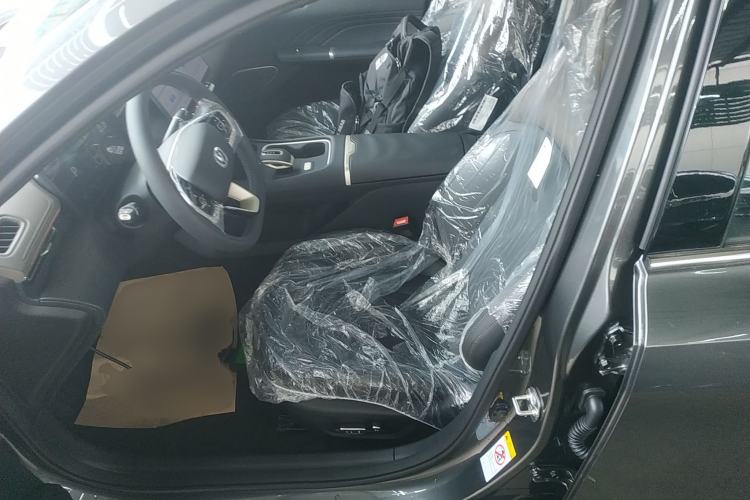 Used CHANGAN Eado 2026 Model, Fourth Generation, 1.5T 500Bar Smart Enjoyment Edition Left Front Seat