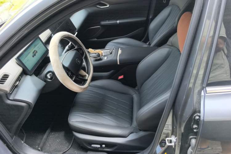 Used CHANGAN Eado 2026 Model, Fourth Generation, 1.5T 500Bar Smart Enjoyment Edition Left Front Seat